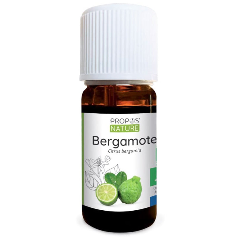 Ätherisches Öl Bergamotte Bio