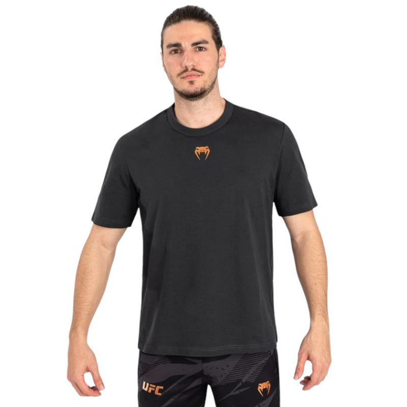 UFC Adrenaline Fight Week T-Shirt Schwarz Gold