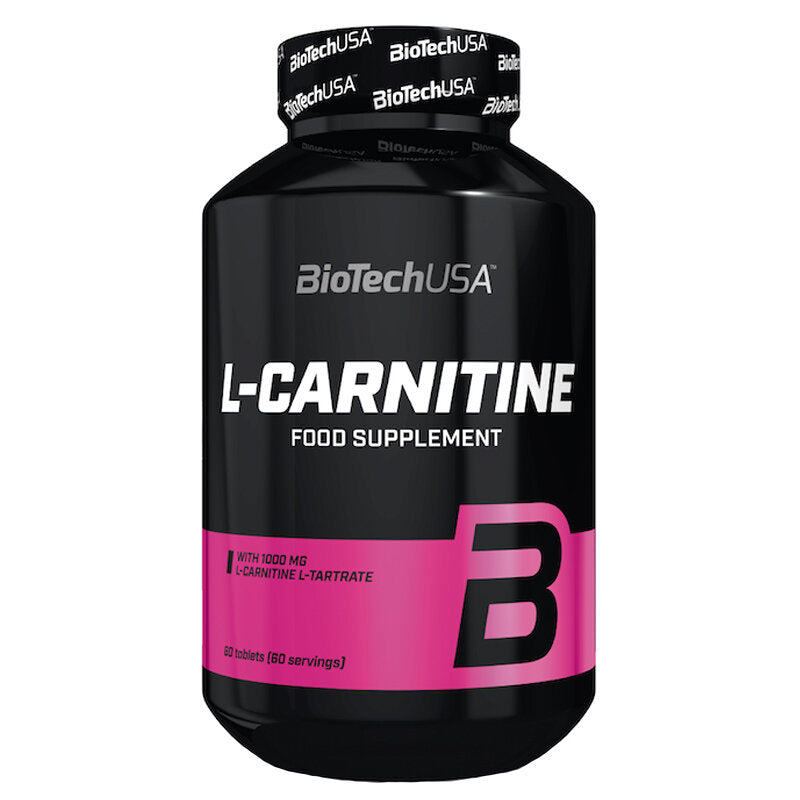 L-Carnitine 1000-Biotech USA