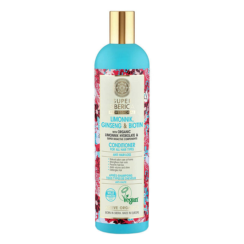 Super Siberica Conditoner-Natura Siberica