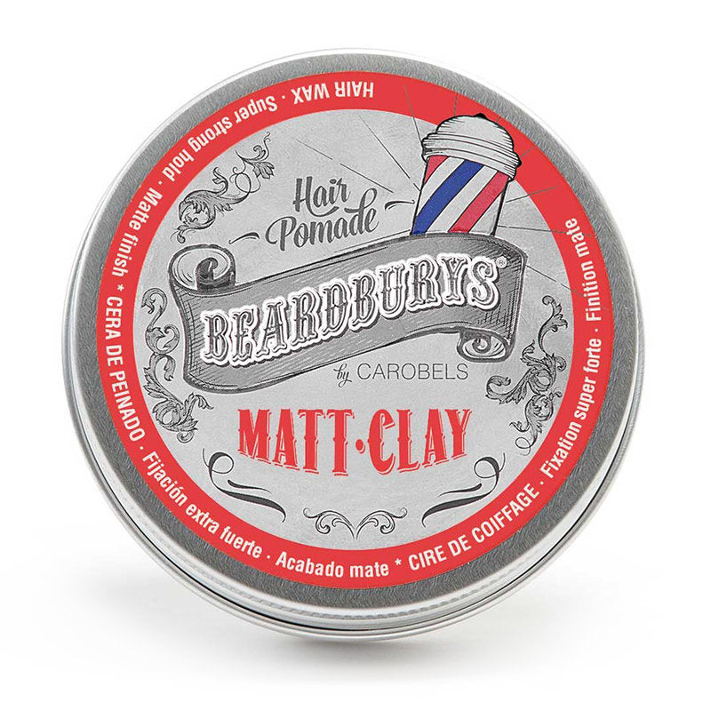 Matt Clay-Beardburys