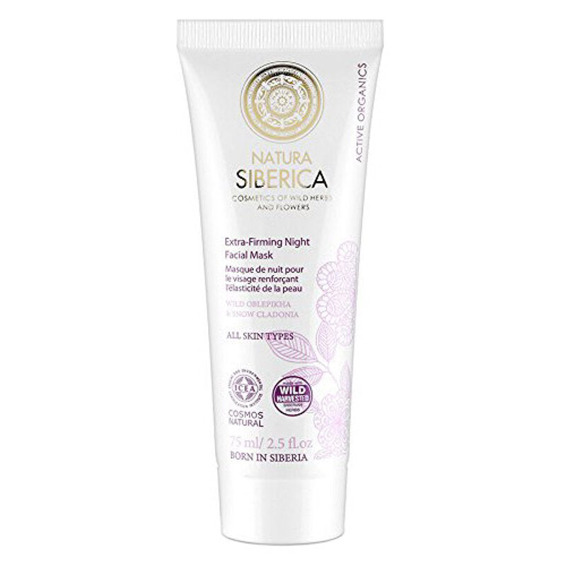 Extra-Firming Night Facial Mask-Natura Siberica