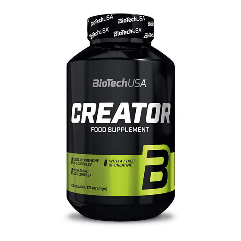Creator-Biotech USA