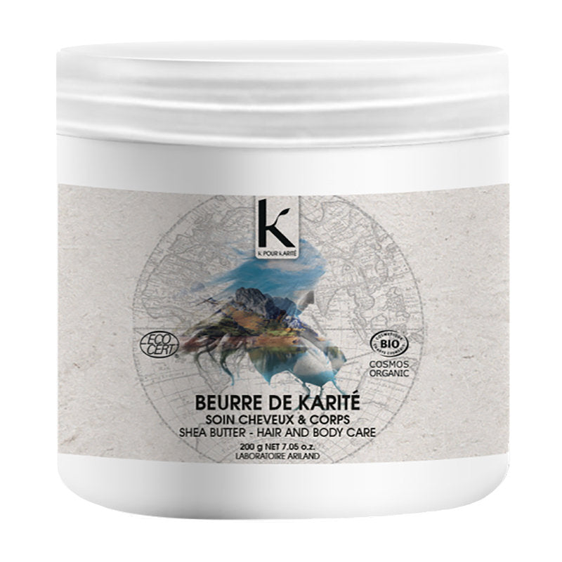 Beurre de Karité-K pour Karité