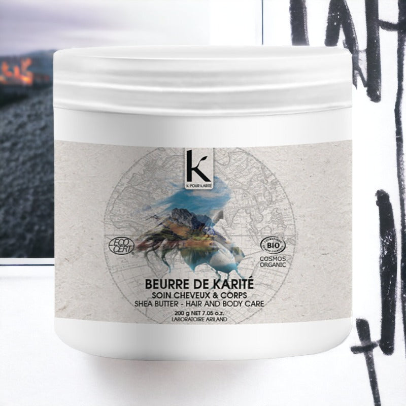 Beurre de Karité-K pour Karité