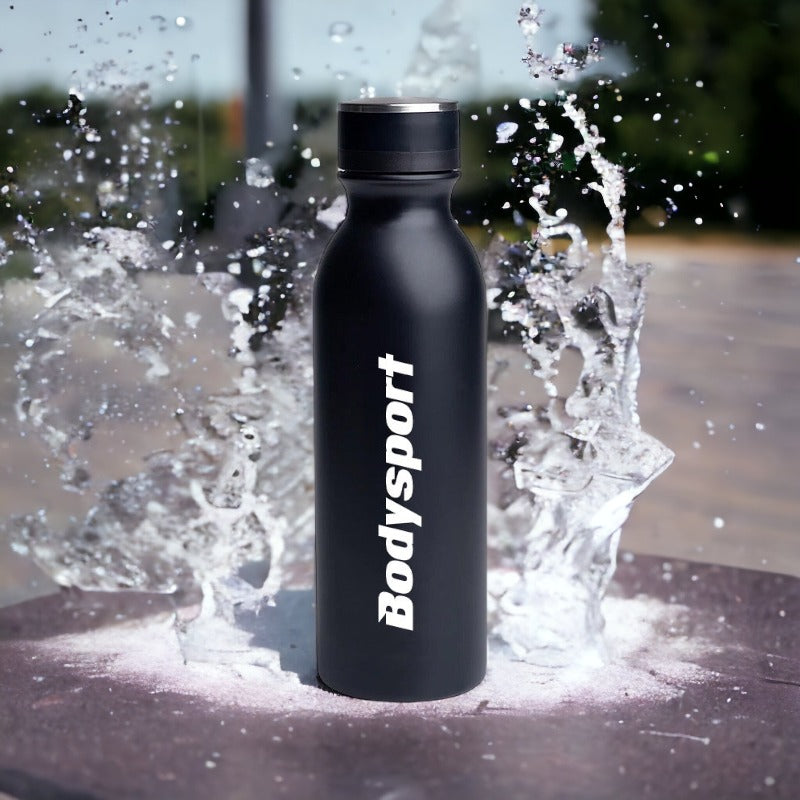 Isolierte Flasche Bodysport-Bodysport Line