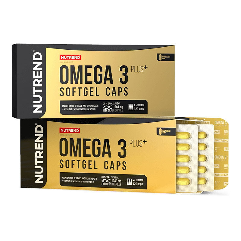 Omega 3 Plus-Nutrend