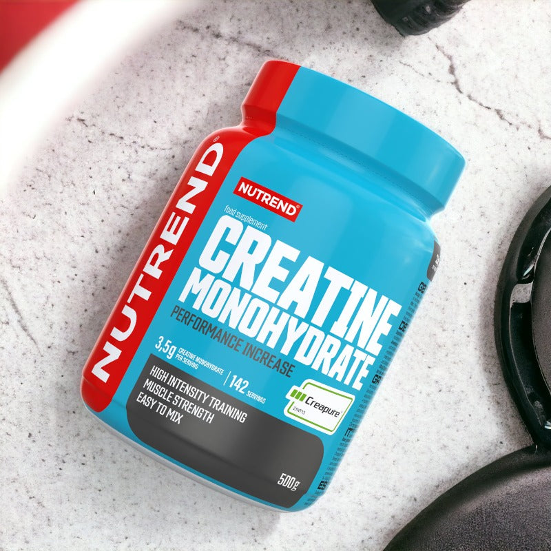 Kreatinmonohydrat Creapure-Nutrend