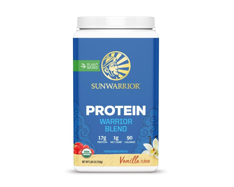 Warrior Blend-Sunwarrior