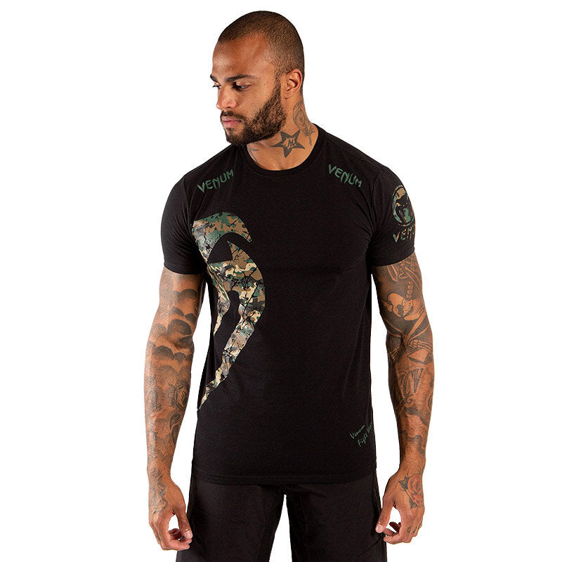 Original Giant T-shirt Forest Camo-Venum
