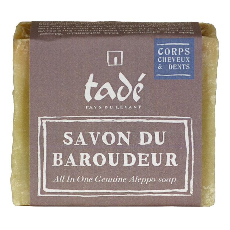 Savon du Baroudeur-Tadé