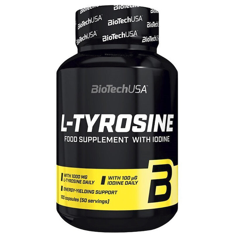 L-Tyrosine-Biotech USA