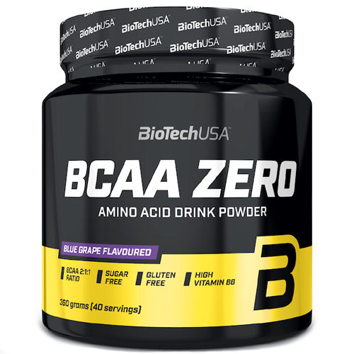 BCAA Zero-Biotech USA