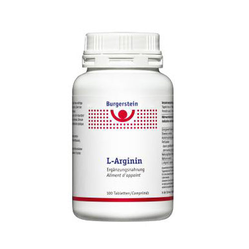 L-Arginin-Burgerstein