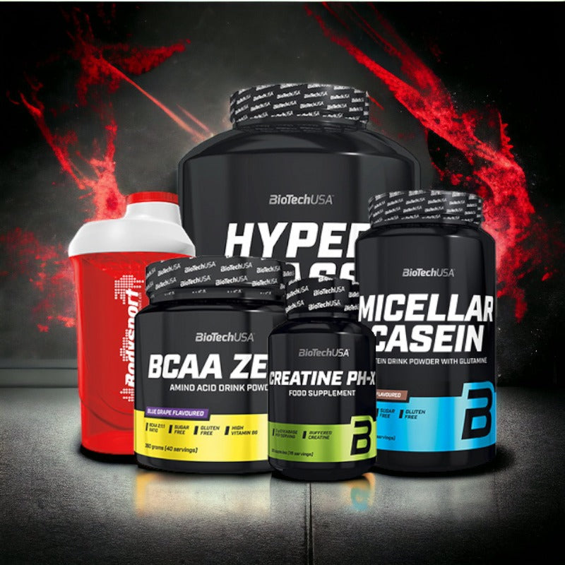 Pack H24 Masse