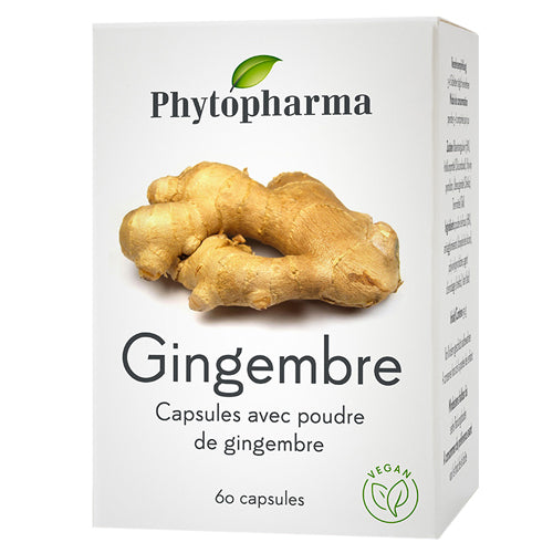 Gingembre-Phytopharma