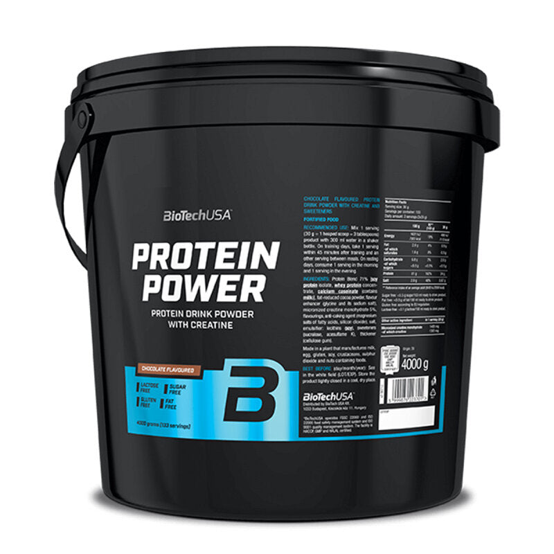 Protein Power-Biotech USA