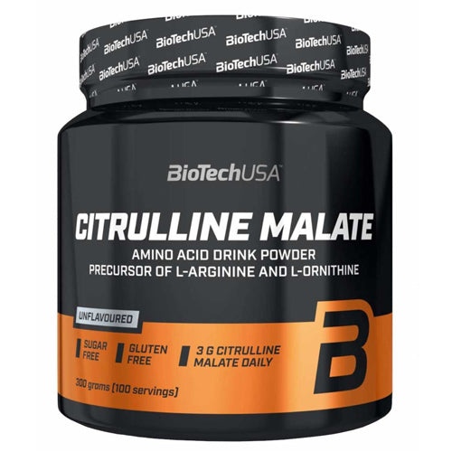 Citrulline Malate-Biotech USA