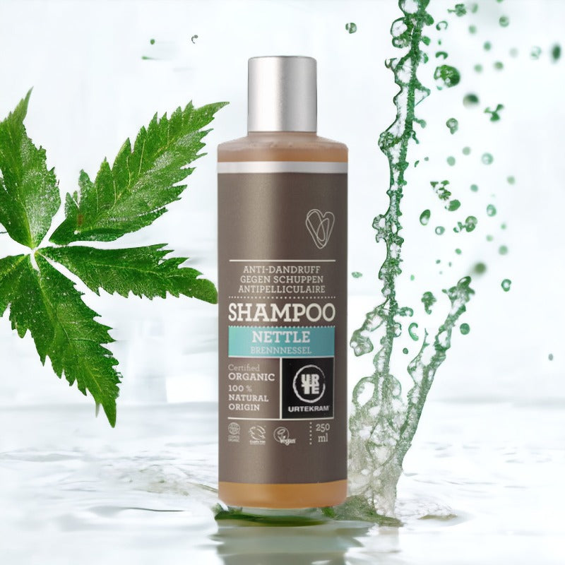 Shampoo Nettle-Urtekram