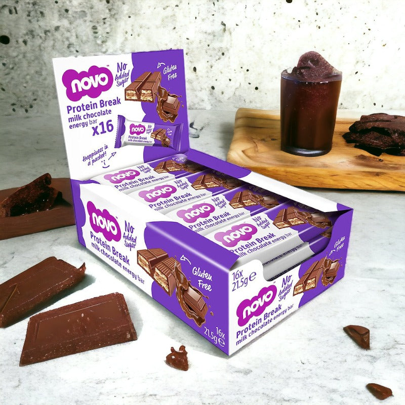 Protein Break Bar-NOVO