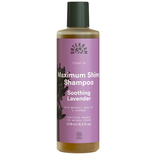 Shampoo Purple Lavender-Urtekram