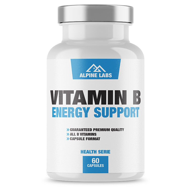 Vitamin B-Alpine Labs