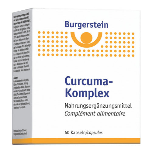 Curcuma-Komplex-Burgerstein