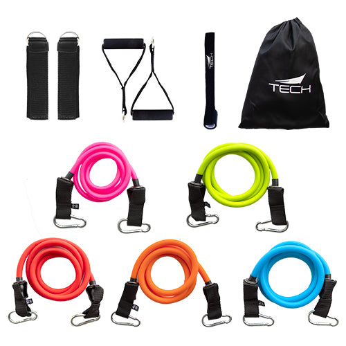 Bands Resistance Pro XT-TechSport