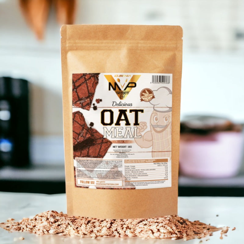 Leckeres Oat Meal-IoGenix