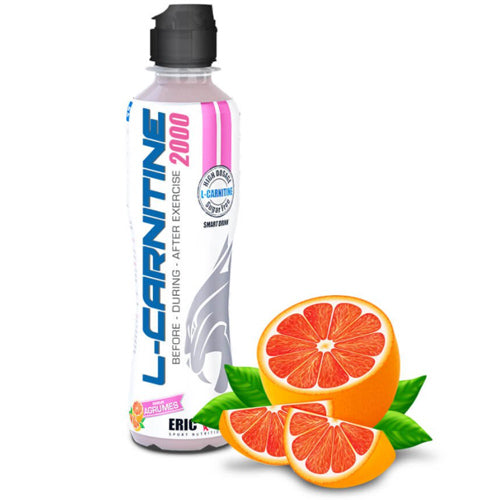 L-Carnitine Drink 500ml-Eric Favre