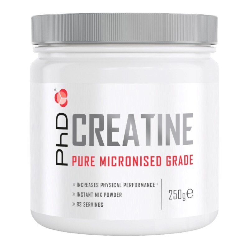 Créatine-PhD Nutrition