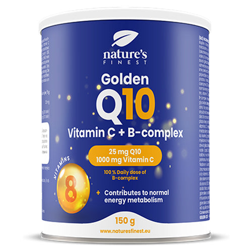 Golden Q10-Nutrisslim