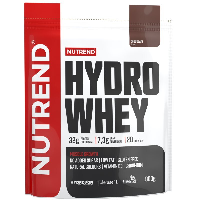 Hydro Whey-Nutrend