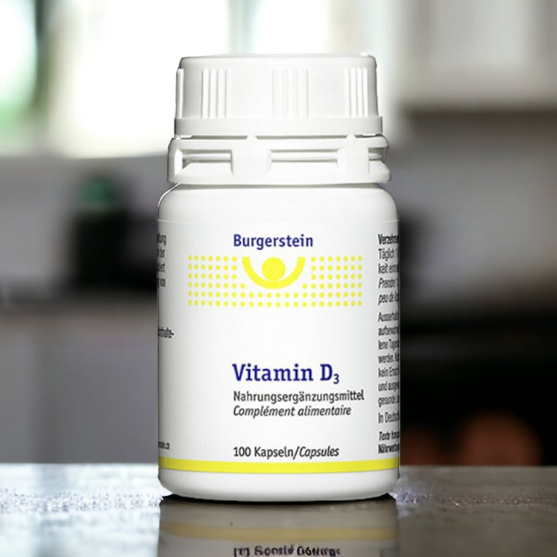 Vitamin D3-Burgerstein