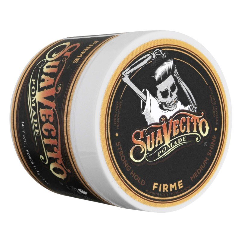Firme Hold Pomade-Suavecito