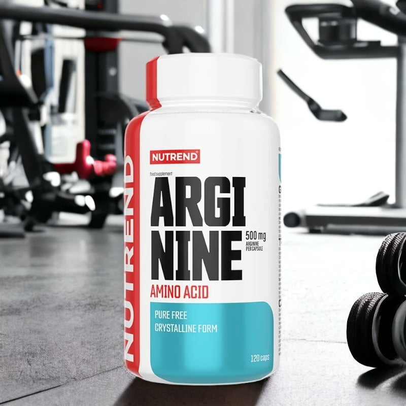 Arginin-Nutrend