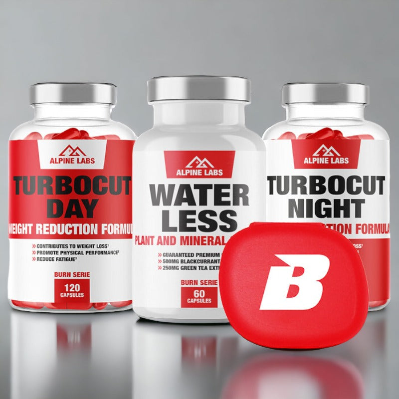 All-in-One Burn Pack