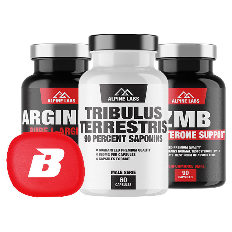 Alpha-Male-Paket