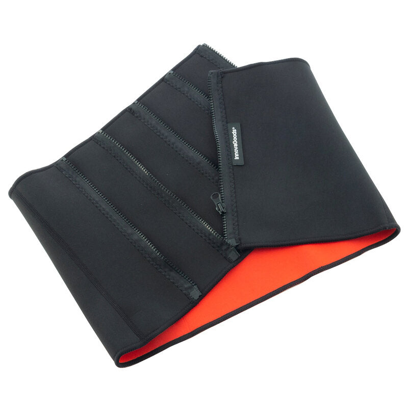 Zipper Slimmer Sauna Belt-Innovagoods