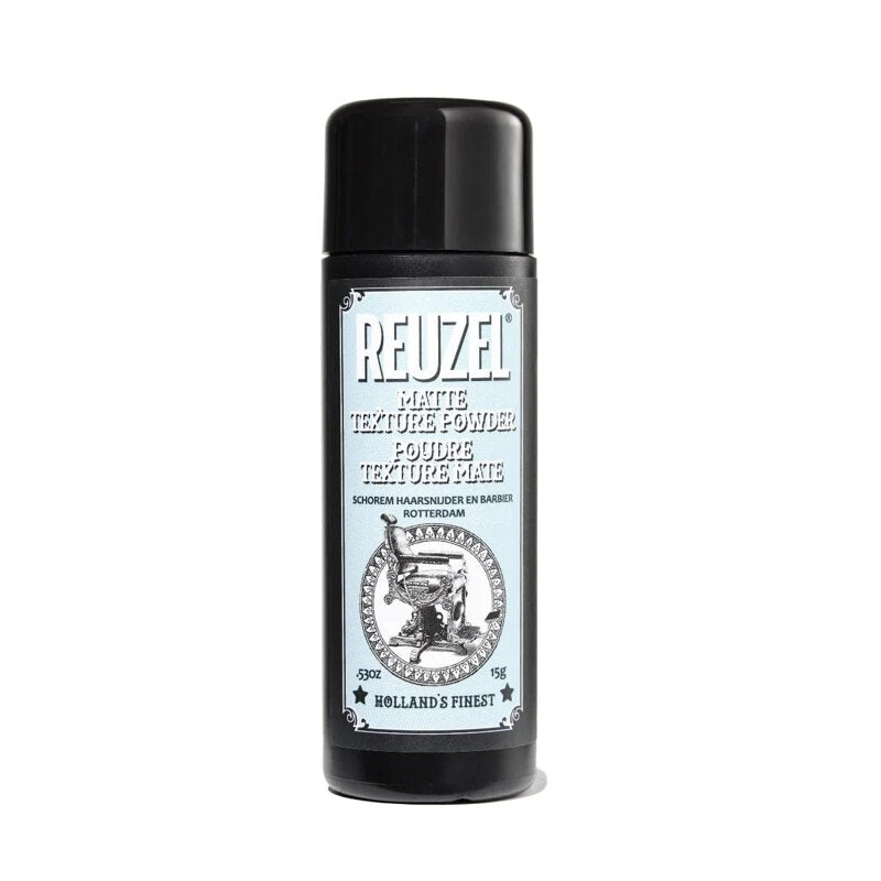 Matte Texture Powder-Reuzel