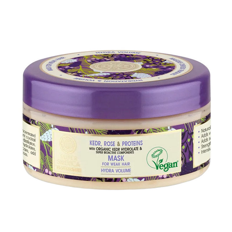 Super Siberica Mask Kedr-Natura Siberica