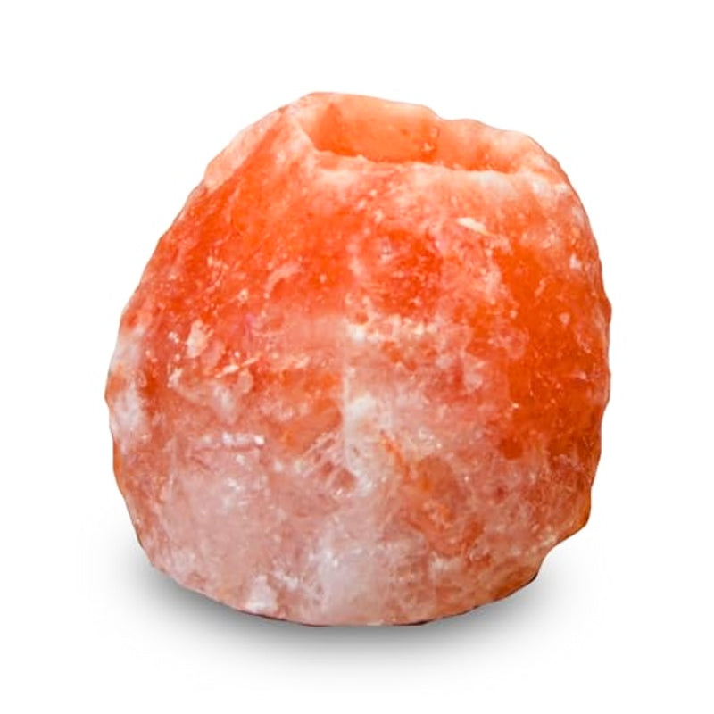 Himalaya-Salzkerzenhalter 500g