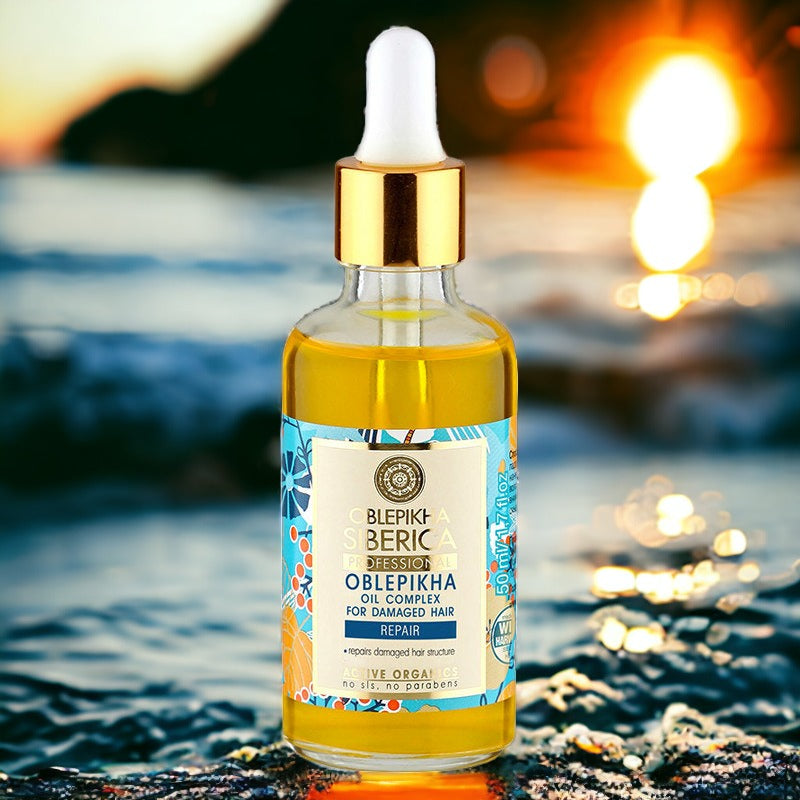 Oblepikha Oil Complex-Natura Siberica