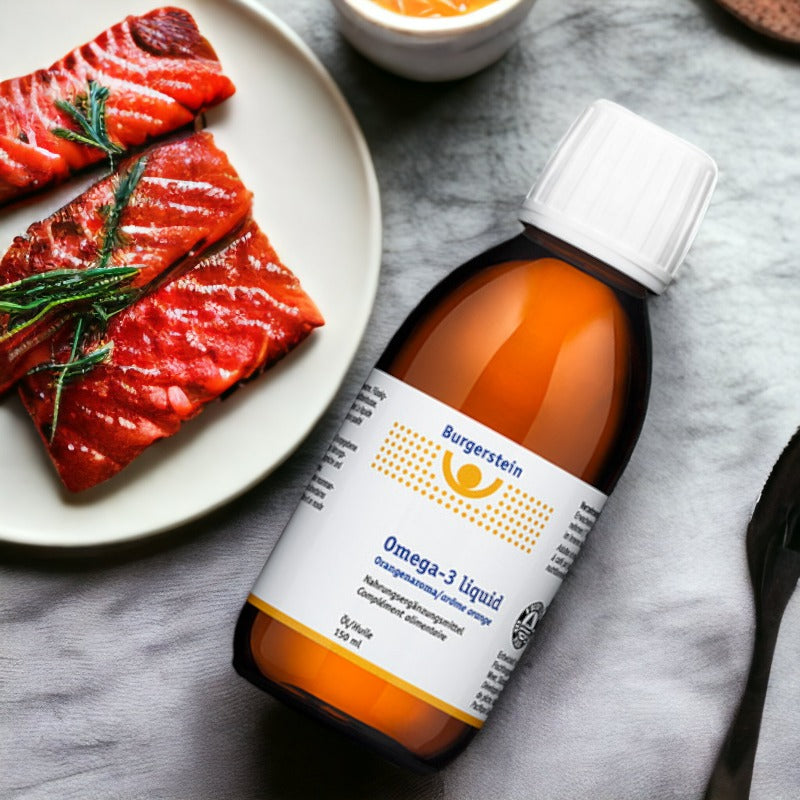 Omega-3 flüssig-Burgerstein