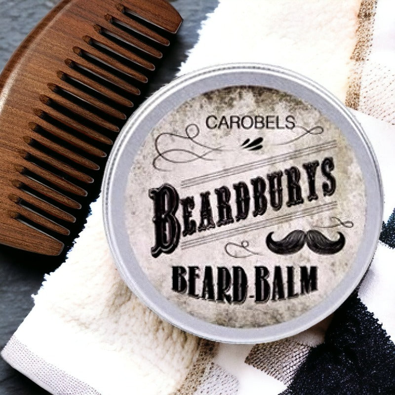 Bartbalsam Beardburys-Beardburys