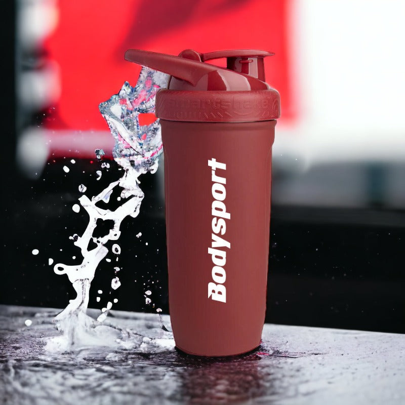 Reforce Edelstahl-Shaker Bodysport-Bodysport Line