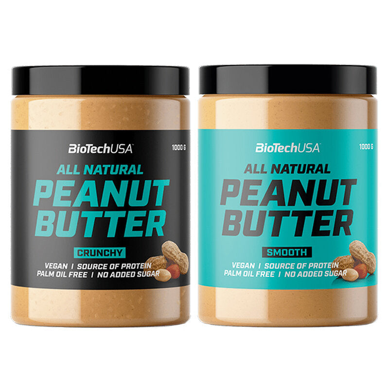 Peanut Butter-Biotech USA