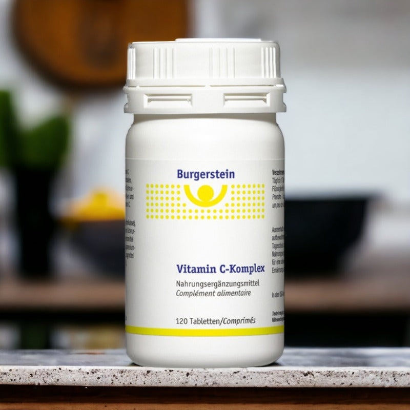 Vitamin-C-Komplex Burgerstein