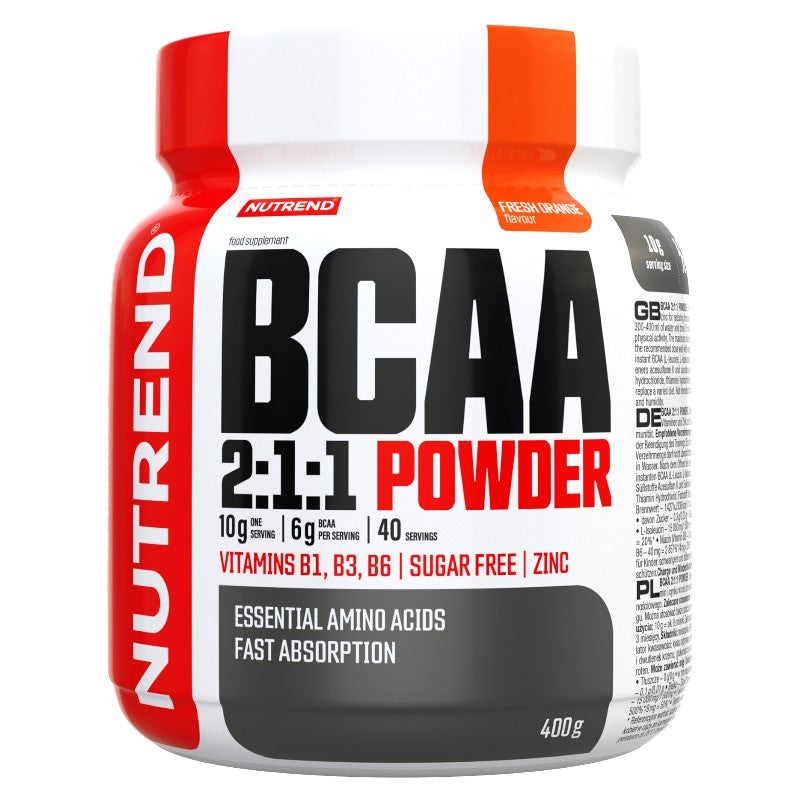 BCAA 2:1:1 Pulver