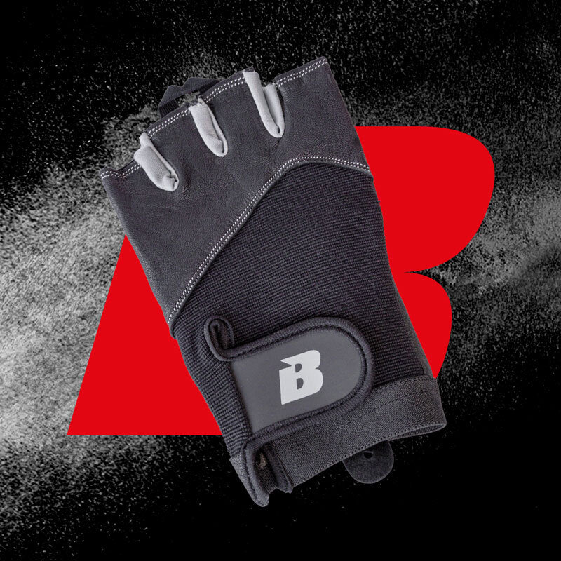 Krafttrainingshandschuhe Bodysport